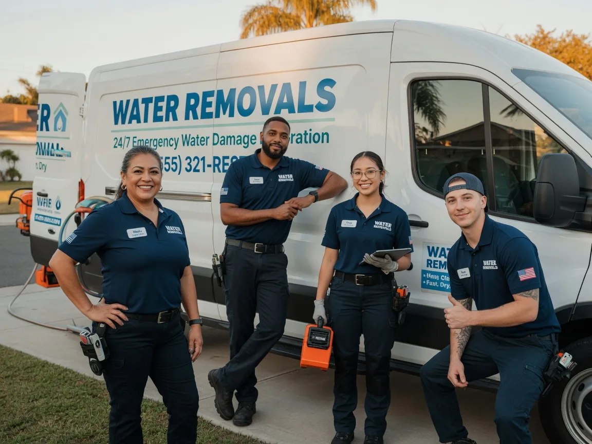 Water Removal company in Grove City, OH