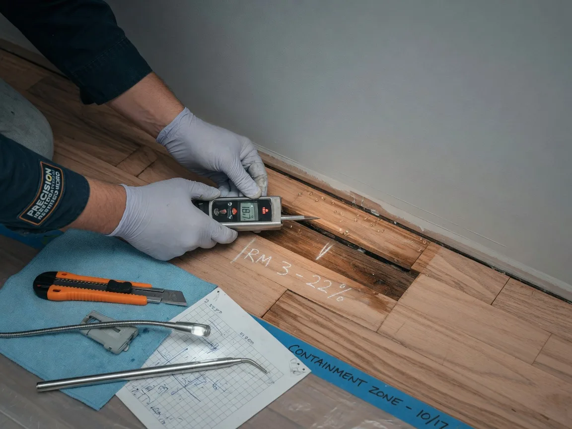 Why choose Water Removal in Grove City, OH